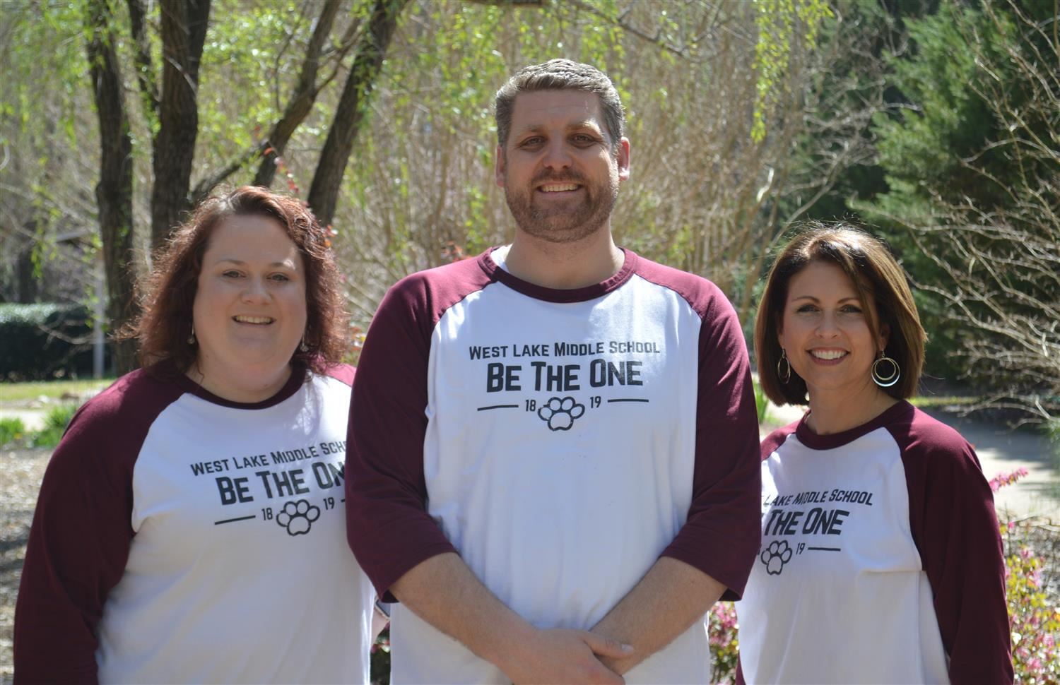 Meet our Administrative Team Meet our Administrative Team